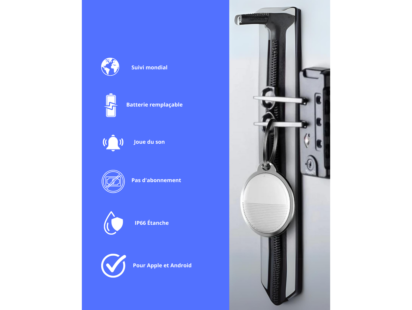 Premium Smart Tag ® | Bluetooth